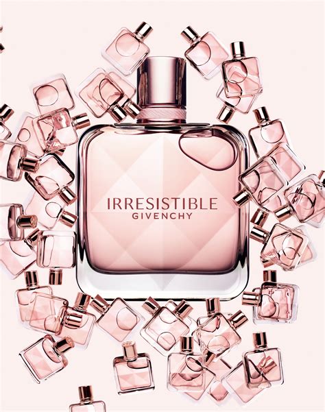 givenchy irresistible perfume ingredients|irresistible Givenchy 2020.